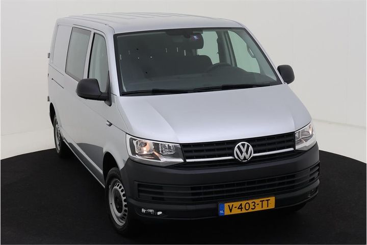 Photo 2 VIN: WV1ZZZ7HZKH051183 - VOLKSWAGEN TRANSPORTER GBDC 