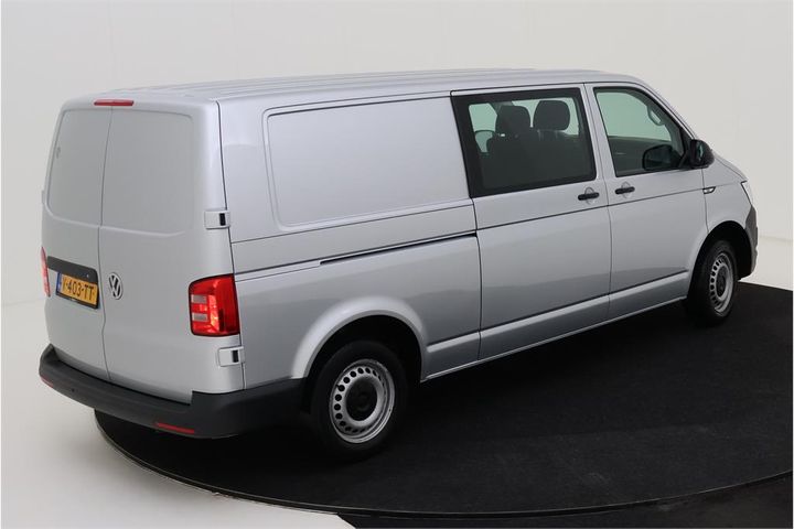 Photo 3 VIN: WV1ZZZ7HZKH051183 - VOLKSWAGEN TRANSPORTER GBDC 