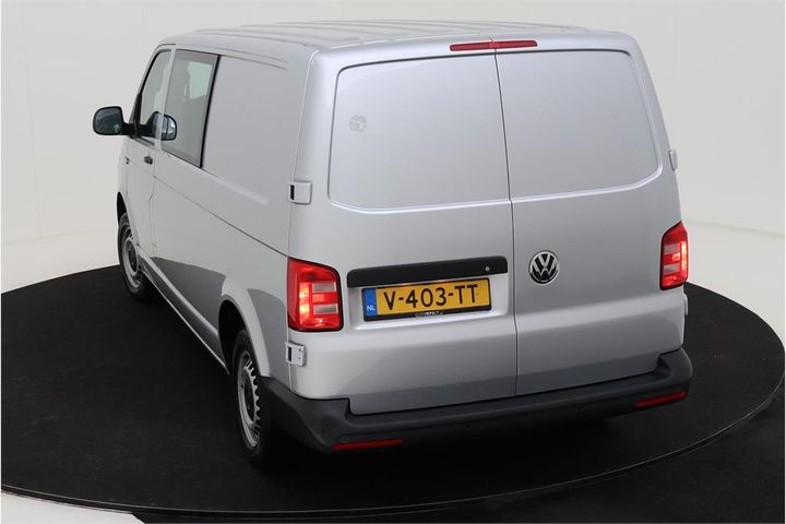 Photo 4 VIN: WV1ZZZ7HZKH051183 - VOLKSWAGEN TRANSPORTER GBDC 