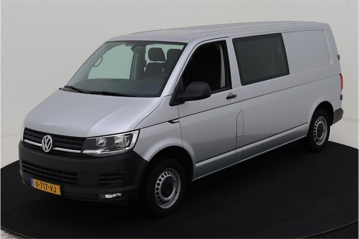 Photo 1 VIN: WV1ZZZ7HZKH051426 - VOLKSWAGEN TRANSPORTER GBDC 