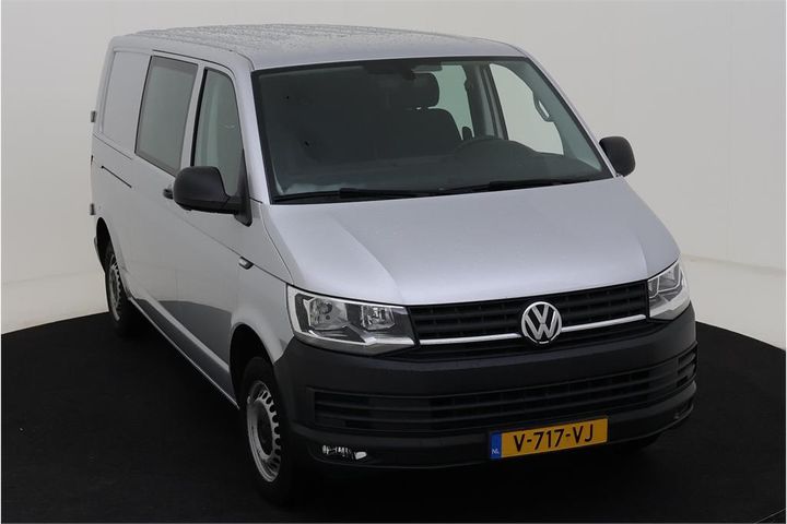 Photo 2 VIN: WV1ZZZ7HZKH051426 - VOLKSWAGEN TRANSPORTER GBDC 