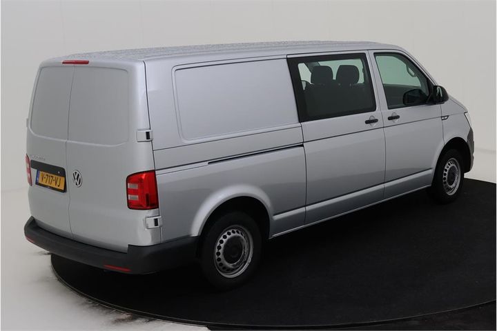 Photo 3 VIN: WV1ZZZ7HZKH051426 - VOLKSWAGEN TRANSPORTER GBDC 