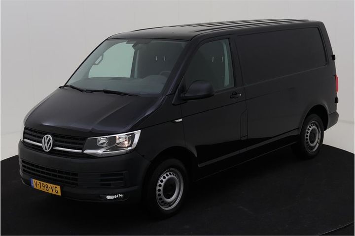 Photo 0 VIN: WV1ZZZ7HZKH053622 - VOLKSWAGEN TRANSPORTER GB 