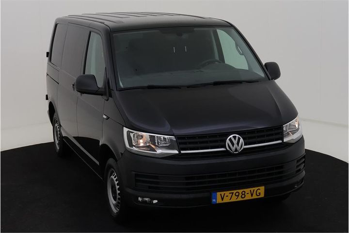 Photo 2 VIN: WV1ZZZ7HZKH053622 - VOLKSWAGEN TRANSPORTER GB 