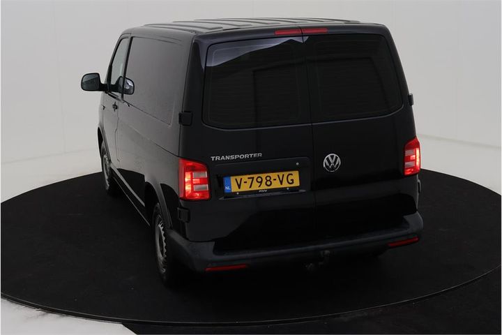 Photo 4 VIN: WV1ZZZ7HZKH053622 - VOLKSWAGEN TRANSPORTER GB 