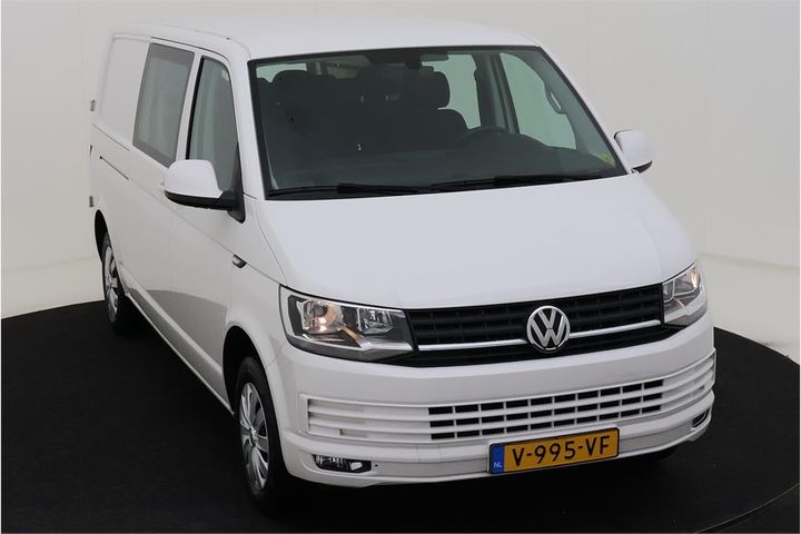 Photo 2 VIN: WV1ZZZ7HZKH054442 - VOLKSWAGEN TRANSPORTER GBDC 