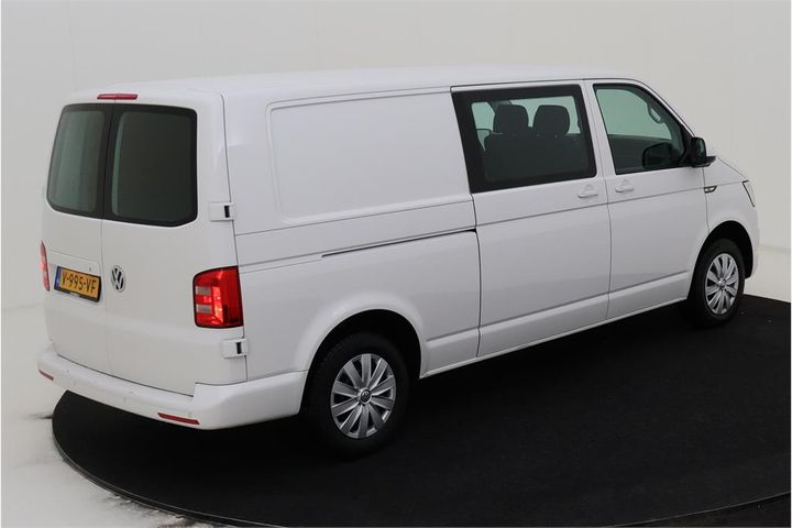 Photo 3 VIN: WV1ZZZ7HZKH054442 - VOLKSWAGEN TRANSPORTER GBDC 