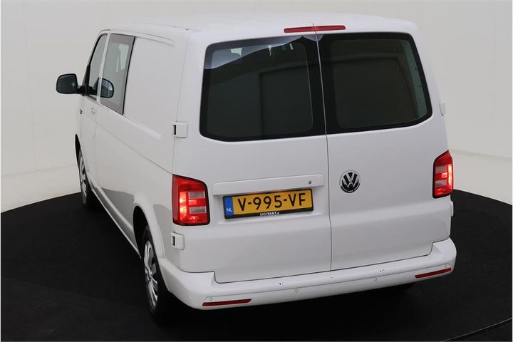 Photo 4 VIN: WV1ZZZ7HZKH054442 - VOLKSWAGEN TRANSPORTER GBDC 