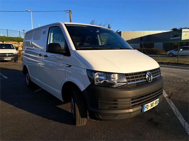 Photo 16 VIN: WV1ZZZ7HZKH054975 - VOLKSWAGEN TRANSPORTER 