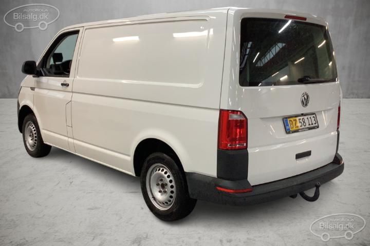 Photo 1 VIN: WV1ZZZ7HZKH061624 - VW TRANSPORTER 