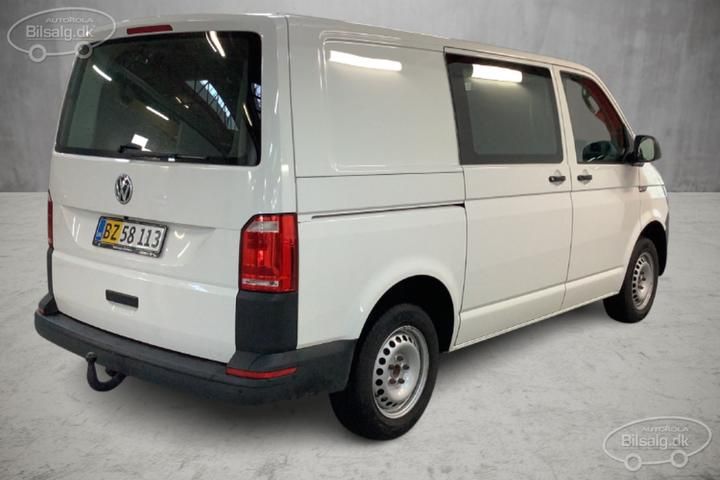 Photo 2 VIN: WV1ZZZ7HZKH061624 - VW TRANSPORTER 