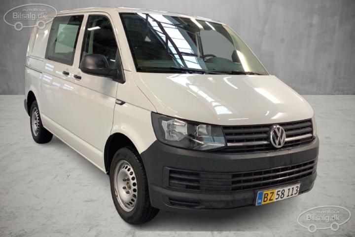 Photo 3 VIN: WV1ZZZ7HZKH061624 - VW TRANSPORTER 