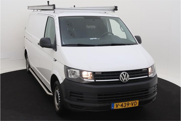 Photo 1 VIN: WV1ZZZ7HZKH062966 - VW TRANSPORTER 