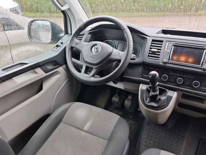 Photo 5 VIN: WV1ZZZ7HZKH062966 - VW TRANSPORTER 