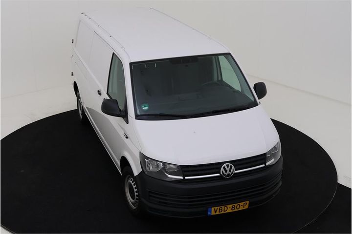 Photo 2 VIN: WV1ZZZ7HZKH064511 - VOLKSWAGEN TRANSPORTER GB 