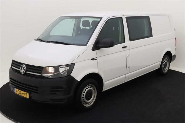 Photo 1 VIN: WV1ZZZ7HZKH064785 - VOLKSWAGEN TRANSPORTER GBDC 