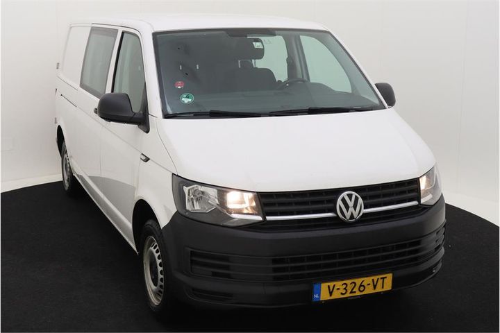 Photo 2 VIN: WV1ZZZ7HZKH064785 - VOLKSWAGEN TRANSPORTER GBDC 