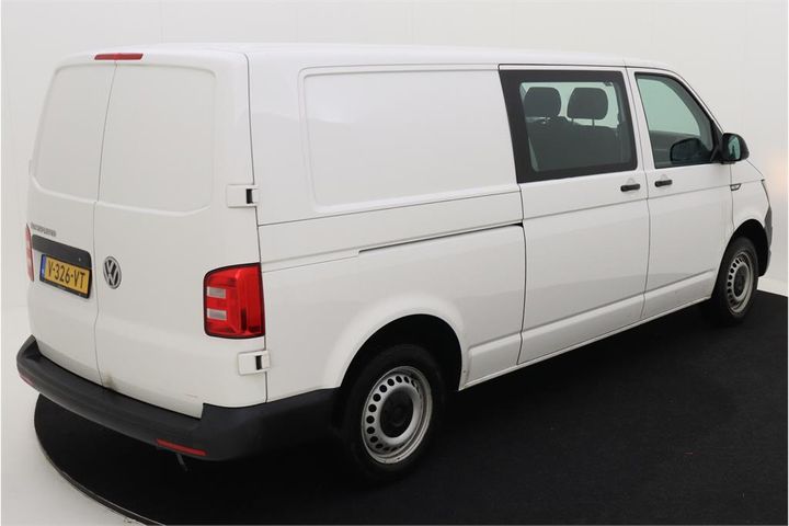 Photo 3 VIN: WV1ZZZ7HZKH064785 - VOLKSWAGEN TRANSPORTER GBDC 