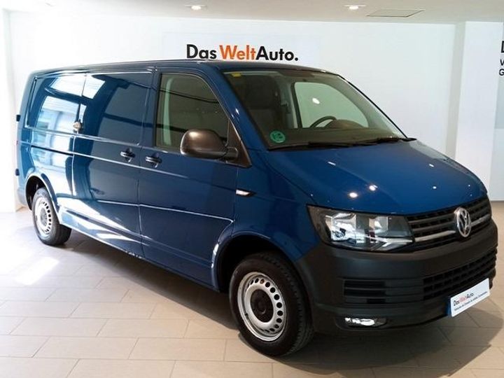 Photo 1 VIN: WV1ZZZ7HZKH064885 - VOLKSWAGEN TRANSPORTER VAN 