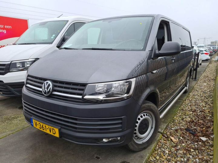 Photo 1 VIN: WV1ZZZ7HZKH064951 - VOLKSWAGEN TRANSPORTER 