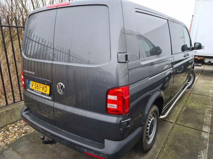 Photo 2 VIN: WV1ZZZ7HZKH064951 - VOLKSWAGEN TRANSPORTER 