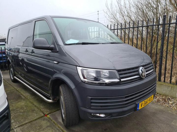 Photo 28 VIN: WV1ZZZ7HZKH064951 - VOLKSWAGEN TRANSPORTER 