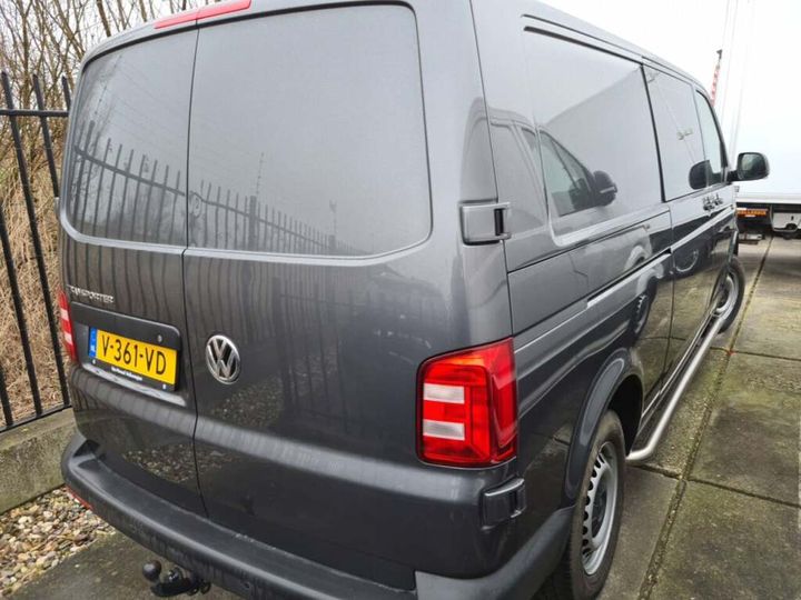 Photo 5 VIN: WV1ZZZ7HZKH064951 - VOLKSWAGEN TRANSPORTER 