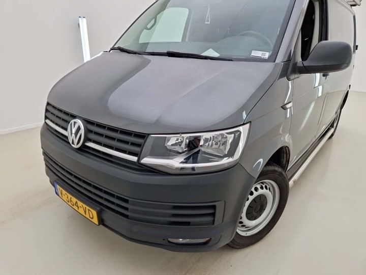 Photo 4 VIN: WV1ZZZ7HZKH065384 - VW TRANSPORTER 