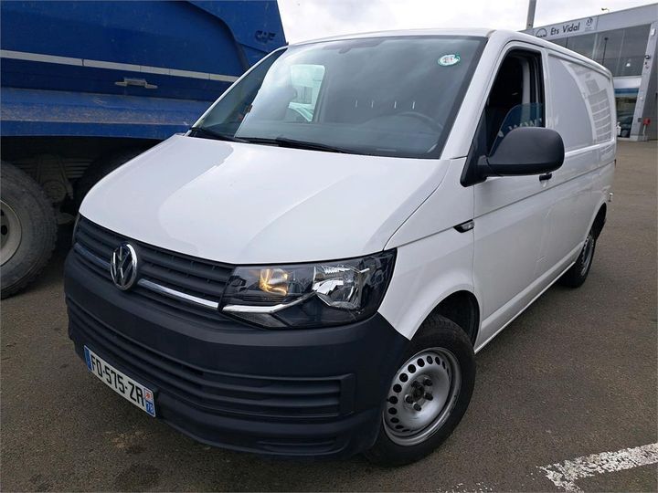 Photo 1 VIN: WV1ZZZ7HZKH065403 - VOLKSWAGEN TRANSPORTER 