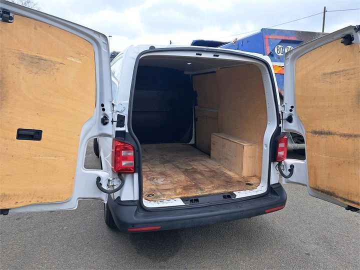 Photo 6 VIN: WV1ZZZ7HZKH065403 - VOLKSWAGEN TRANSPORTER 