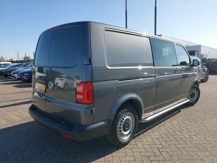 Photo 2 VIN: WV1ZZZ7HZKH065447 - VOLKSWAGEN TRANSPORTER 