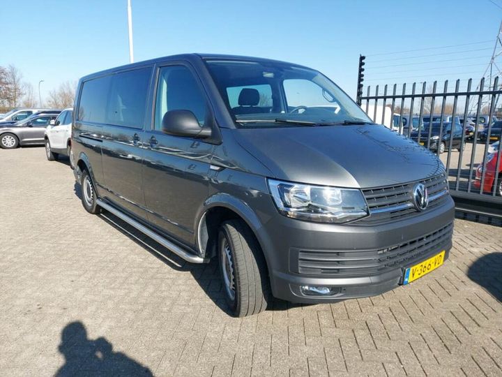 Photo 28 VIN: WV1ZZZ7HZKH065447 - VOLKSWAGEN TRANSPORTER 