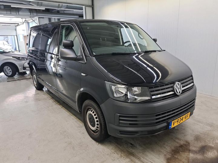 Photo 1 VIN: WV1ZZZ7HZKH066786 - VW TRANSPORTER 