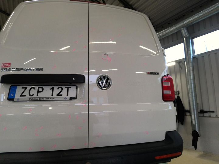 Photo 19 VIN: WV1ZZZ7HZKH066989 - VW TRANSPORTER 