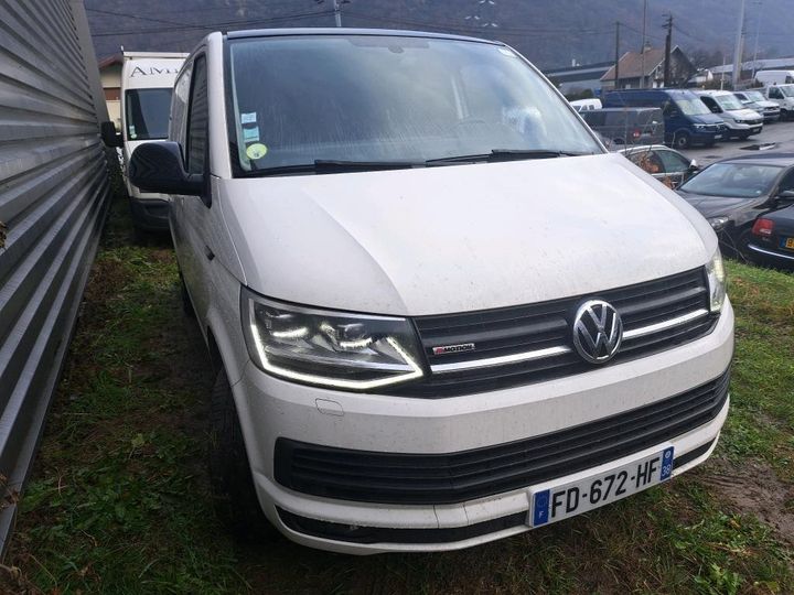 Photo 24 VIN: WV1ZZZ7HZKH067713 - VW TRANSPORTER 