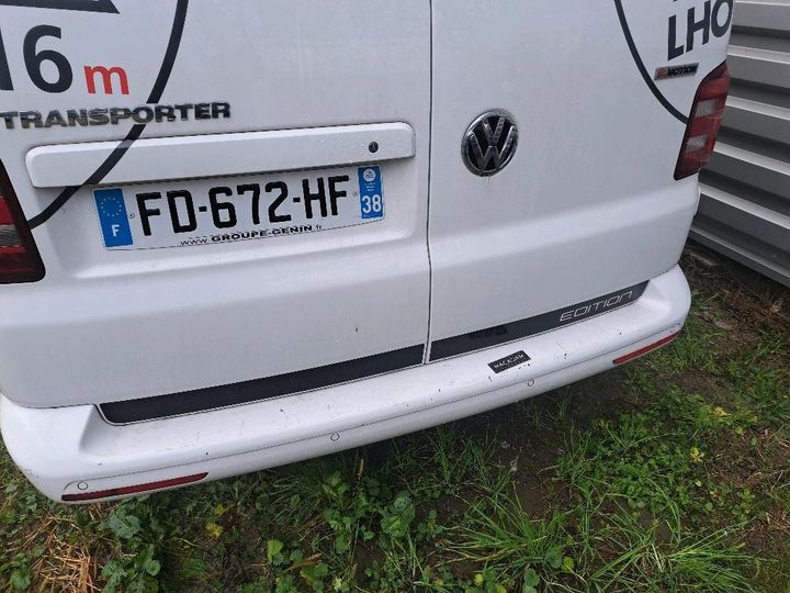 Photo 3 VIN: WV1ZZZ7HZKH067713 - VW TRANSPORTER 