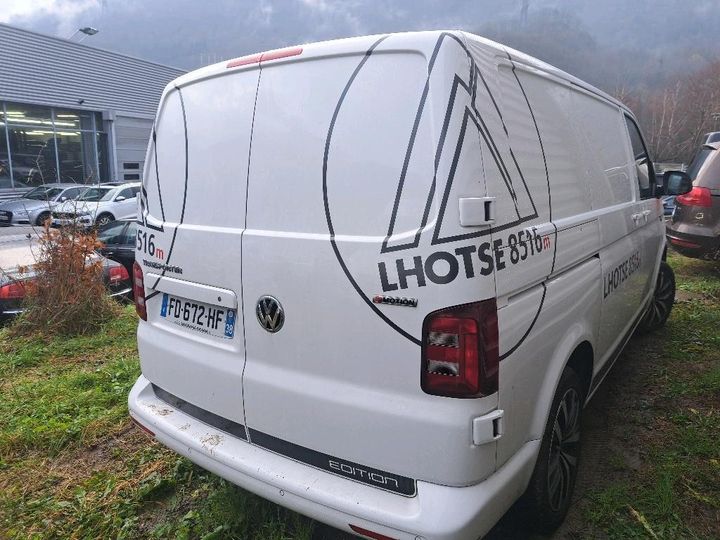 Photo 9 VIN: WV1ZZZ7HZKH067713 - VW TRANSPORTER 