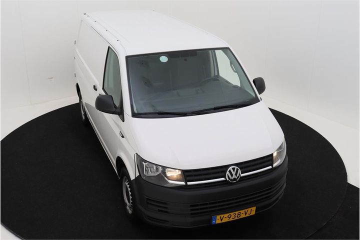 Photo 2 VIN: WV1ZZZ7HZKH068216 - VOLKSWAGEN TRANSPORTER GB 