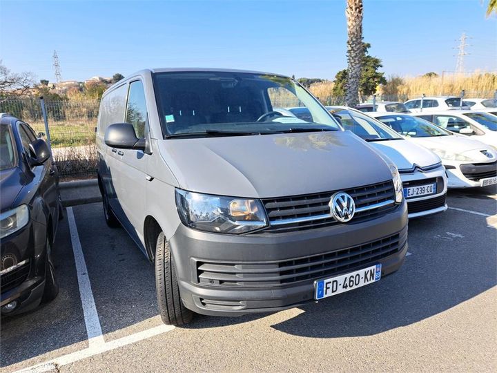 Photo 35 VIN: WV1ZZZ7HZKH069887 - VOLKSWAGEN TRANSPORTER 