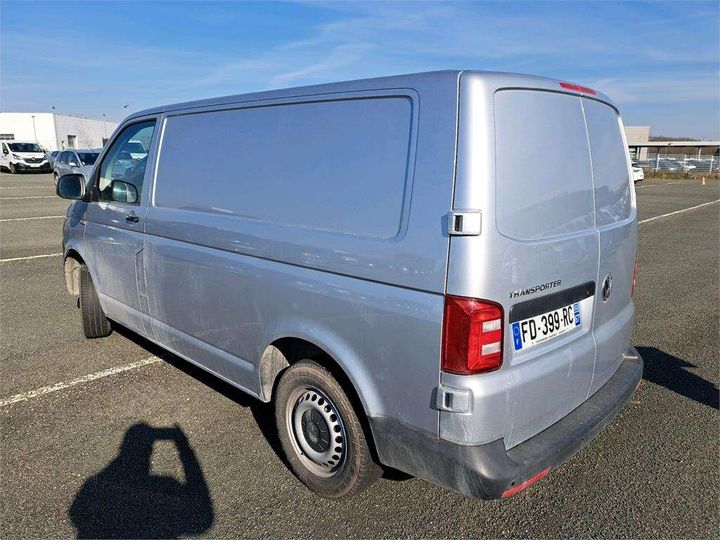 Photo 2 VIN: WV1ZZZ7HZKH071810 - VOLKSWAGEN TRANSPORTER 