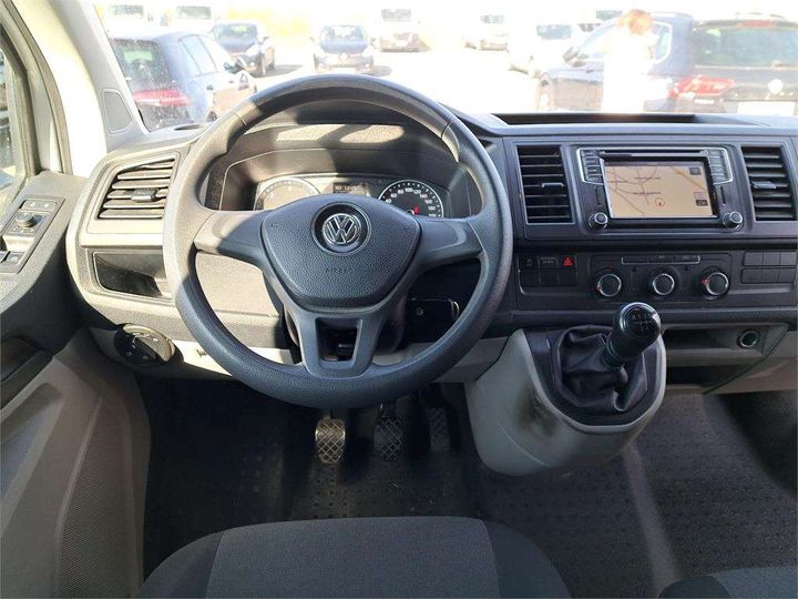 Photo 4 VIN: WV1ZZZ7HZKH071810 - VOLKSWAGEN TRANSPORTER 