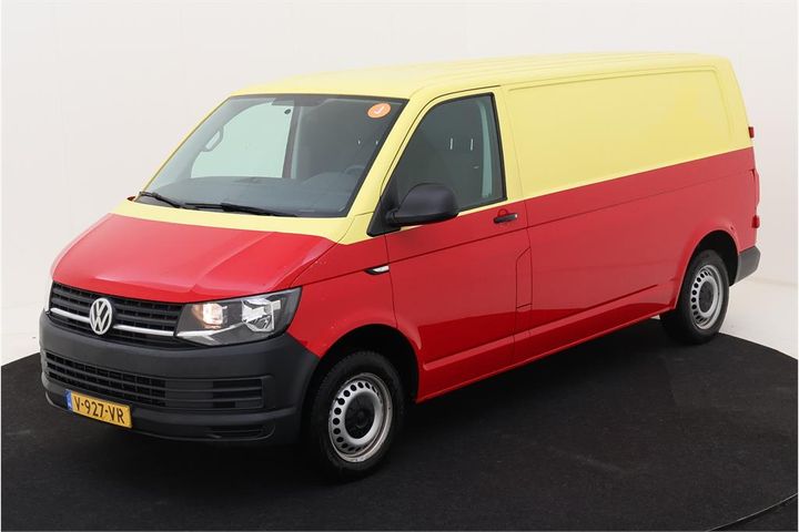 Photo 1 VIN: WV1ZZZ7HZKH074275 - VOLKSWAGEN TRANSPORTER 