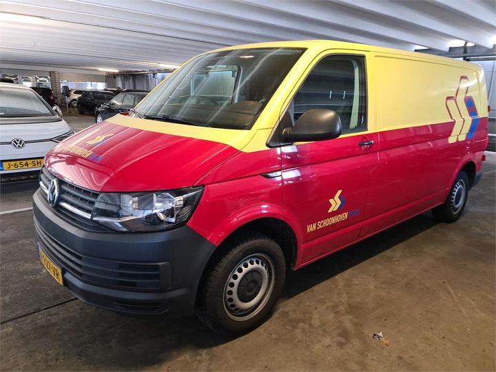 Photo 28 VIN: WV1ZZZ7HZKH074275 - VOLKSWAGEN TRANSPORTER 