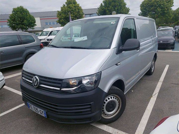 Photo 1 VIN: WV1ZZZ7HZKH074510 - VOLKSWAGEN TRANSPORTER 