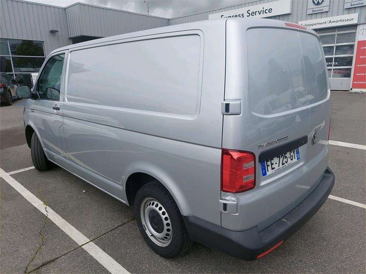 Photo 2 VIN: WV1ZZZ7HZKH074510 - VOLKSWAGEN TRANSPORTER 