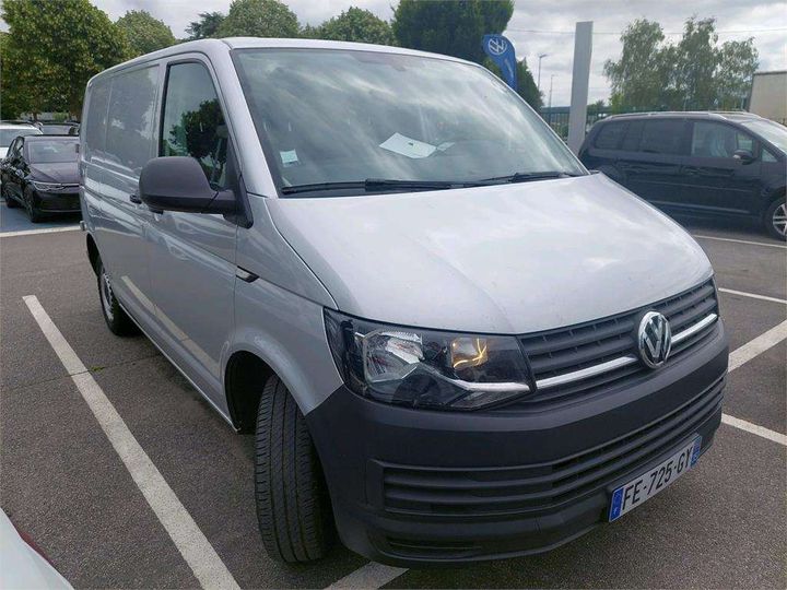 Photo 34 VIN: WV1ZZZ7HZKH074510 - VOLKSWAGEN TRANSPORTER 