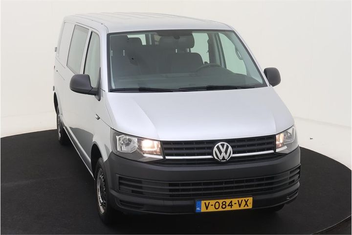 Photo 1 VIN: WV1ZZZ7HZKH076393 - VW TRANSPORTER 