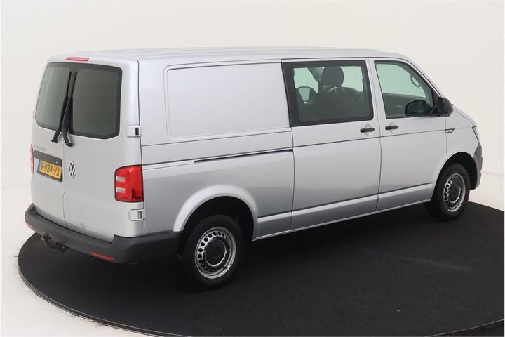 Photo 2 VIN: WV1ZZZ7HZKH076393 - VW TRANSPORTER 