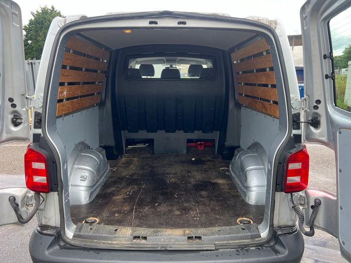 Photo 8 VIN: WV1ZZZ7HZKH076393 - VW TRANSPORTER 