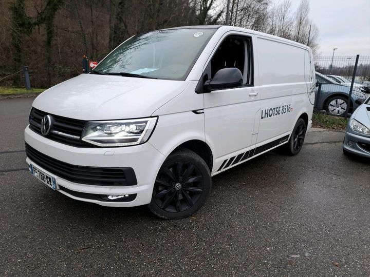 Photo 14 VIN: WV1ZZZ7HZKH076930 - VW TRANSPORTER 